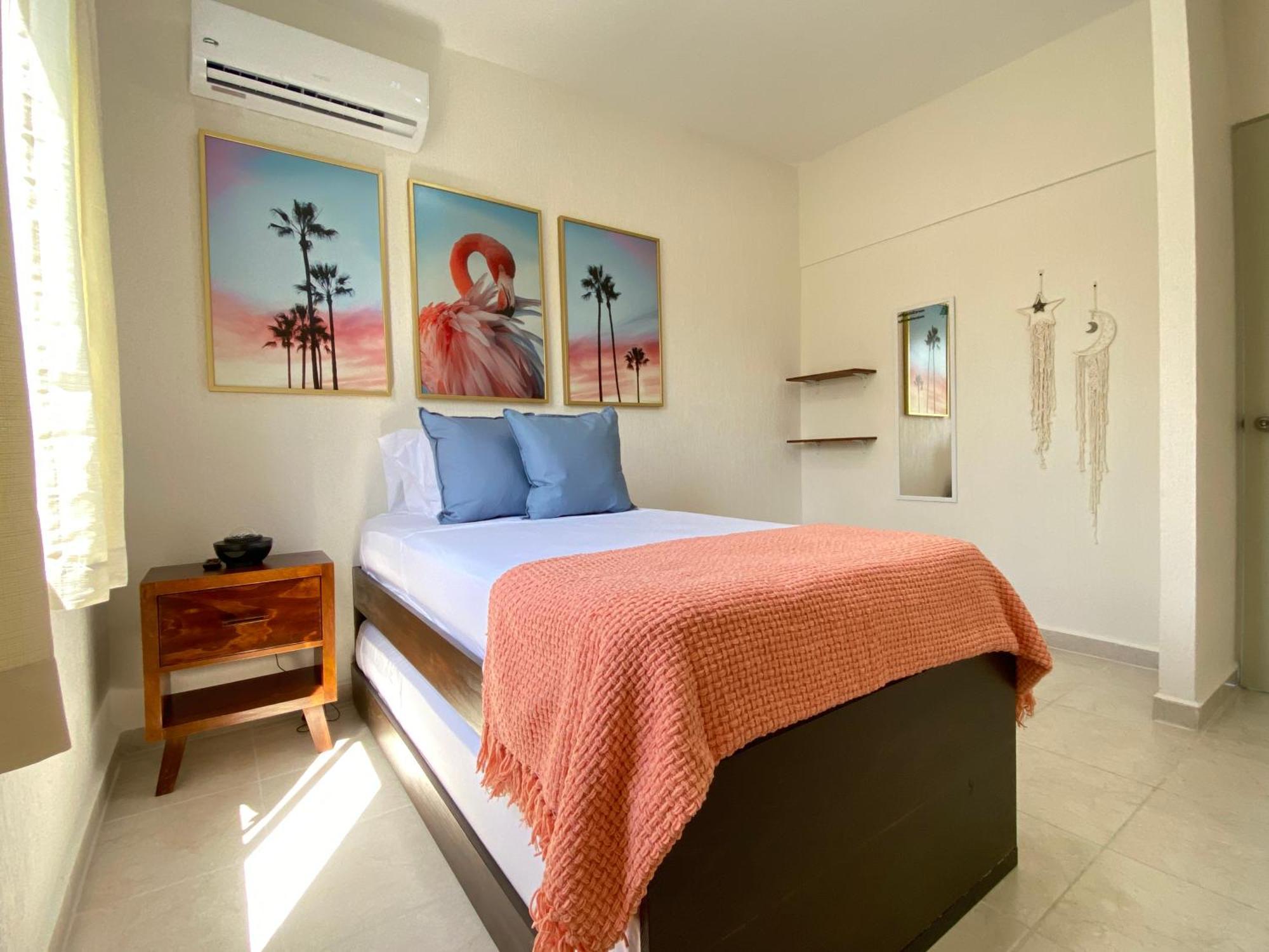 Kuxaan Cielo Terraza Privada Y Comodidad A Pocos Minutos De La Playa Playa del Carmen