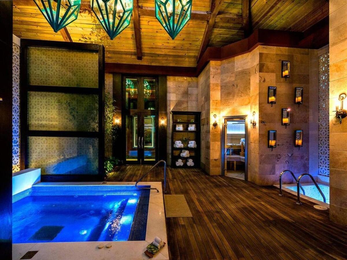 Casa de férias 4bd Grand Luxxe Vidanta Riviera Maya