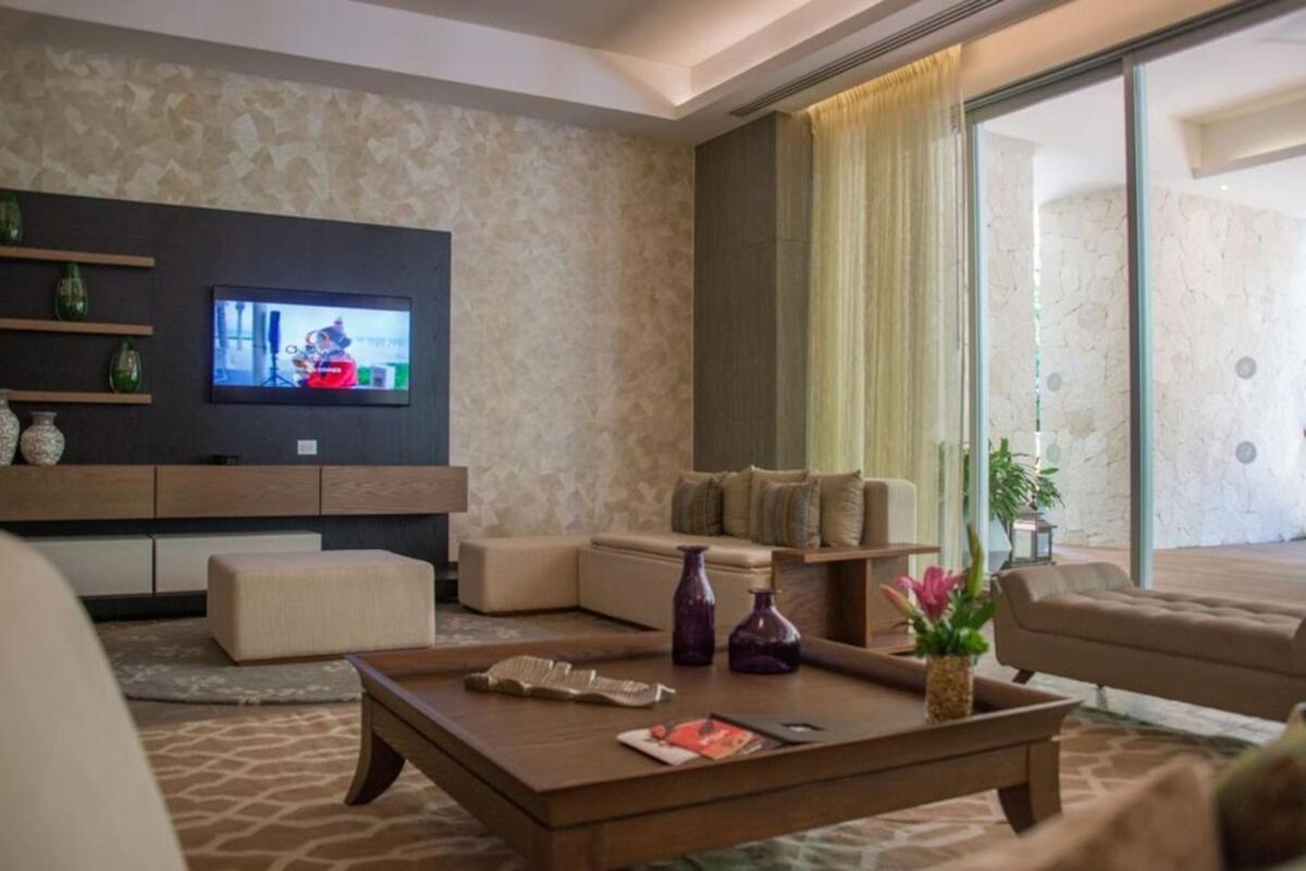 4bd Grand Luxxe Vidanta Riviera Maya Casa de férias *