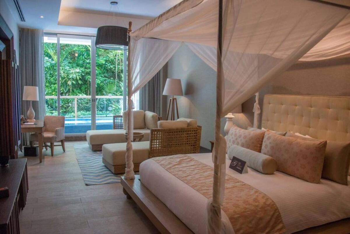 Casa de férias 4bd Grand Luxxe Vidanta Riviera Maya *