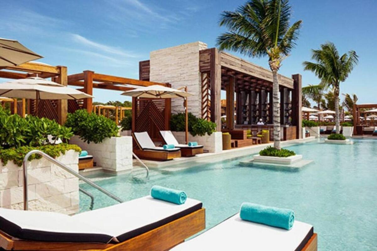 4bd Grand Luxxe Vidanta Riviera Maya Casa de férias Playa del Carmen