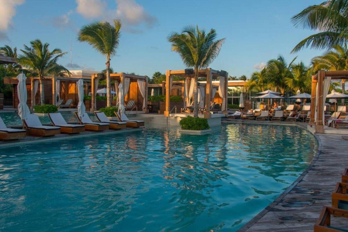 4bd Grand Luxxe Vidanta Riviera Maya Casa de férias