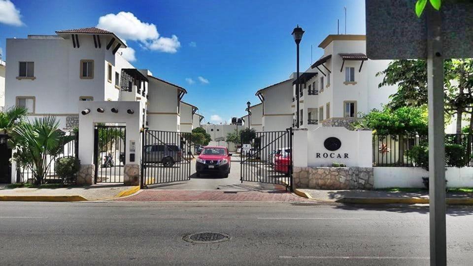 Apartment En Fraccionamiento Privado 6 Personas Con Piscina Cerca De La Playa