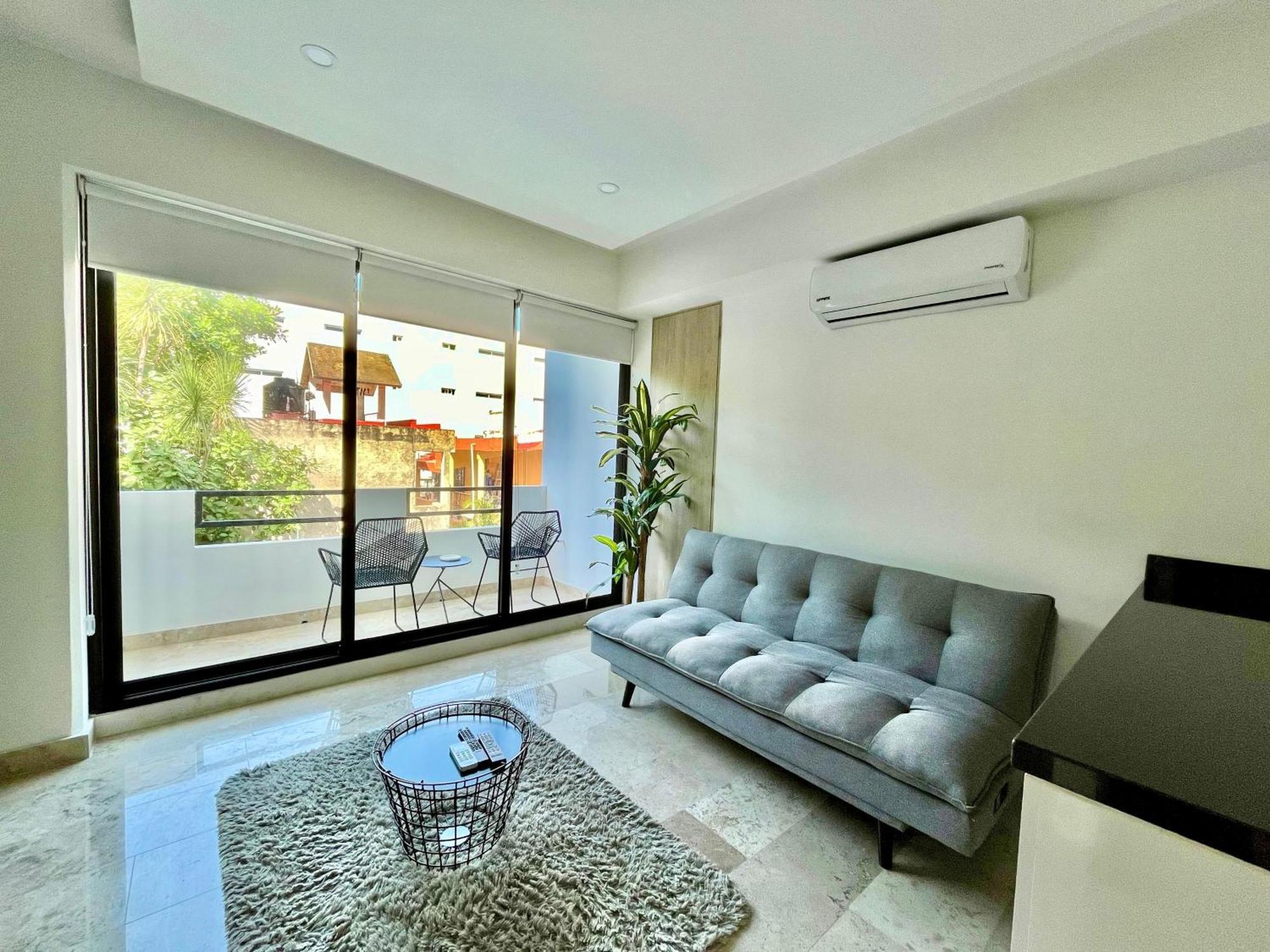 Near To Beach! Apartment Playa del Carmen