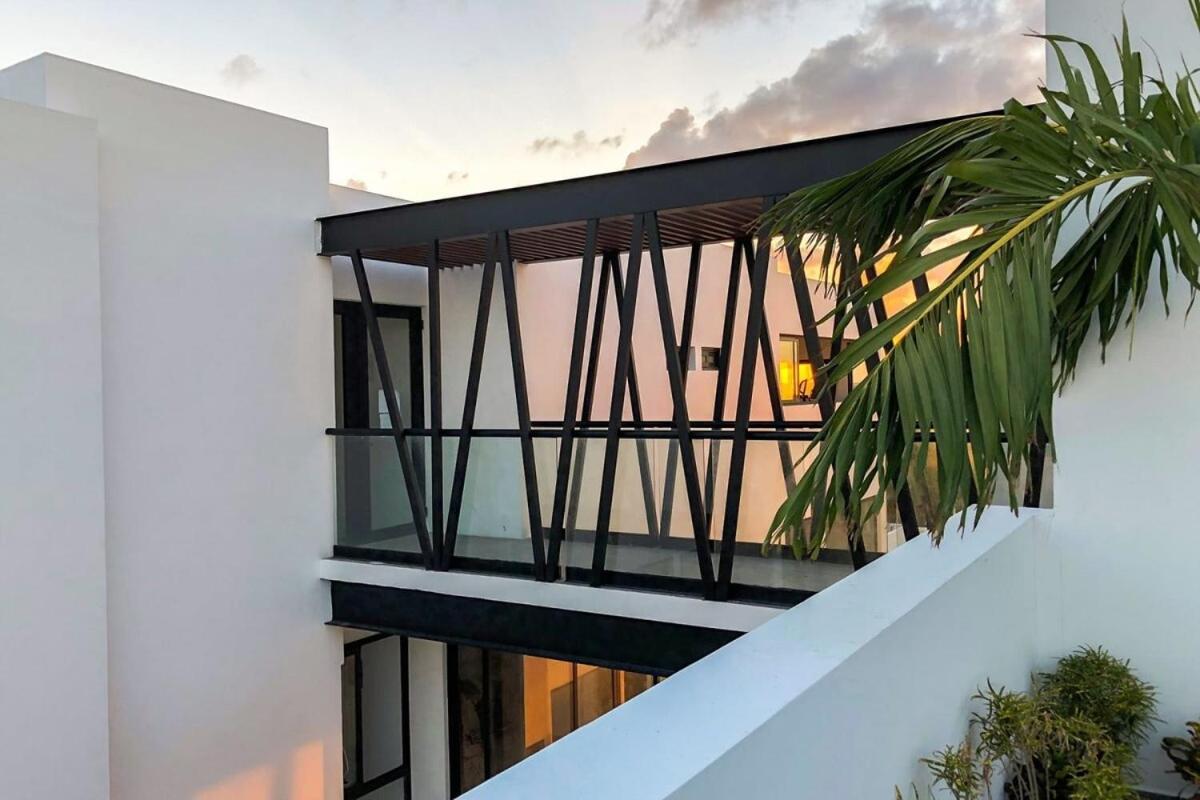 Apartment Luxe Top-floor Incredible Roof Pool At Complex Playa del Carmen