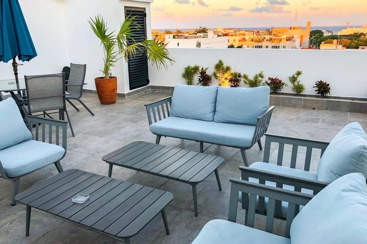 Luxe Top-floor Incredible Roof Pool At Complex *
