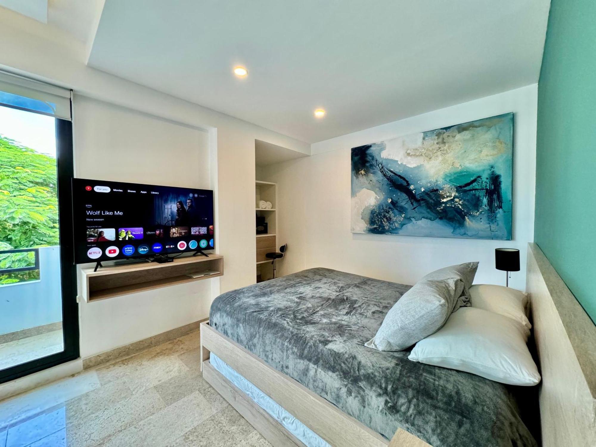 Your Away From In Playa Del Carmen! Apartment *