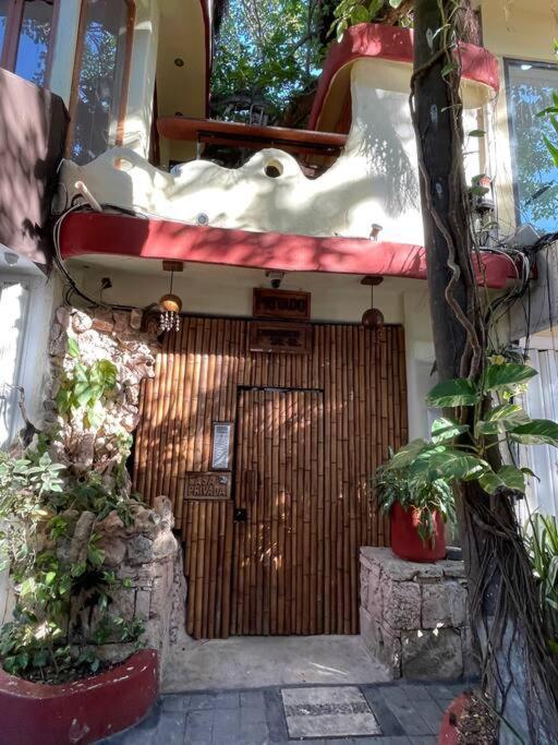 Jungle Meets Modern Cavern On 5th Ave Apartment *