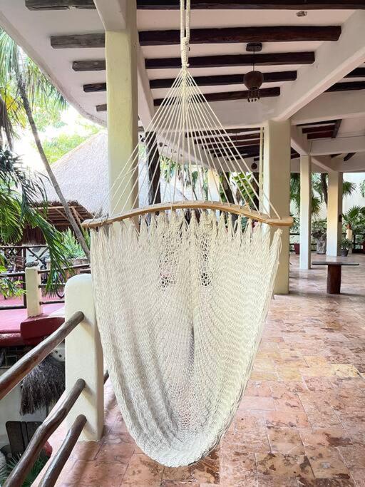 Jungle Meets Modern Cavern On 5th Ave Apartment Playa del Carmen