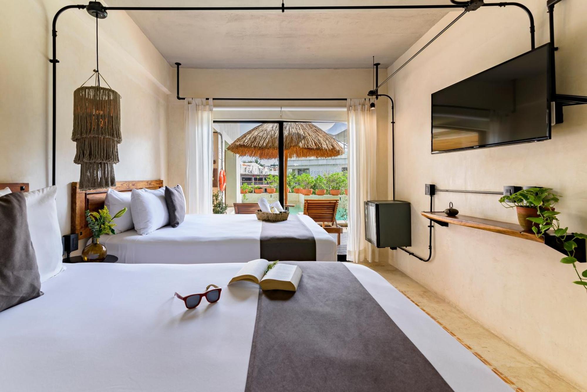Caribbean Paradise & - 5th Avenue 4* Playa del Carmen
