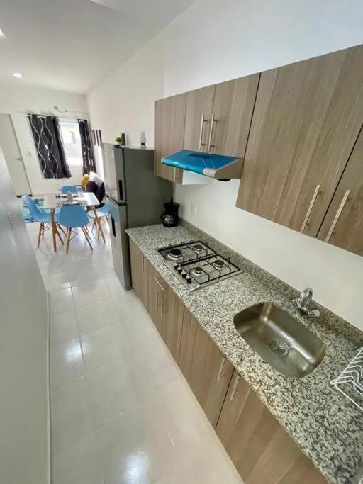 Hermoso Departamento Kibira *
