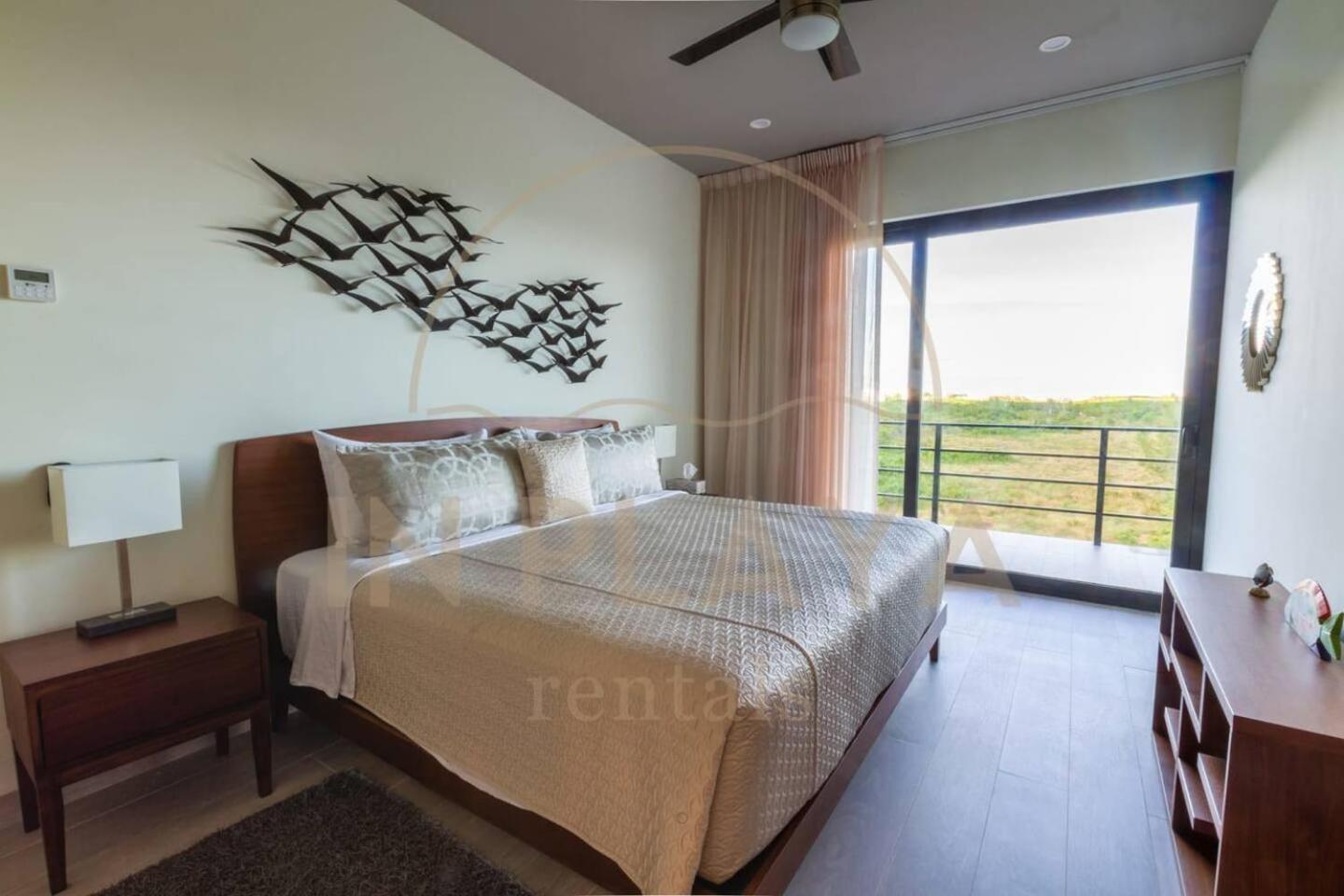 Luxury 1br Ocean View From The Balcony And Rooftop