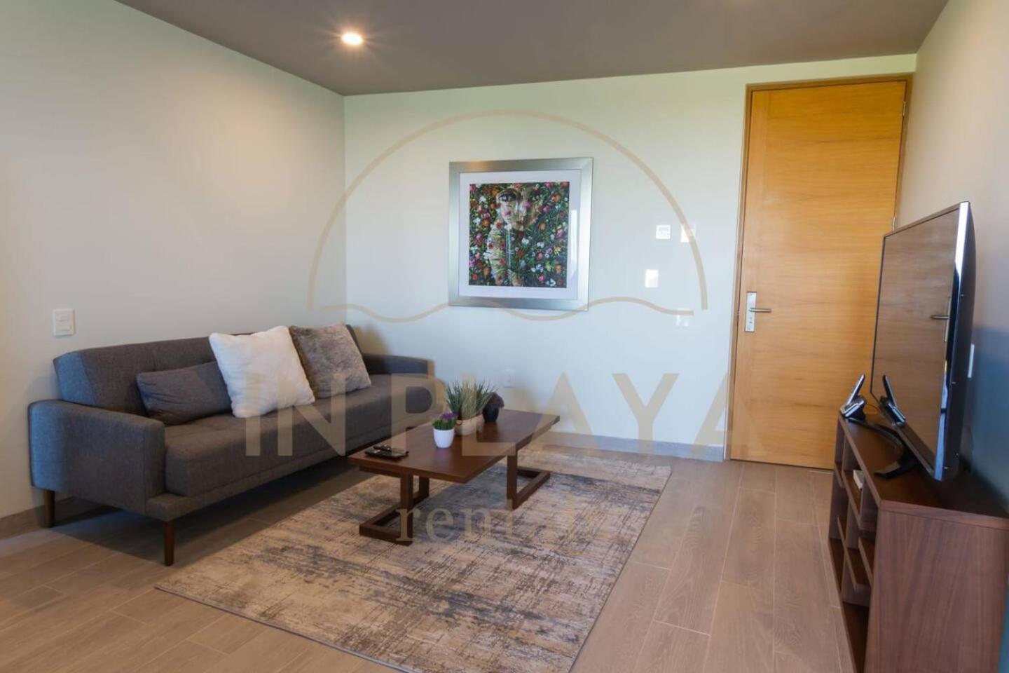Apartment Luxury 1br Ocean View From The Balcony And Rooftop *