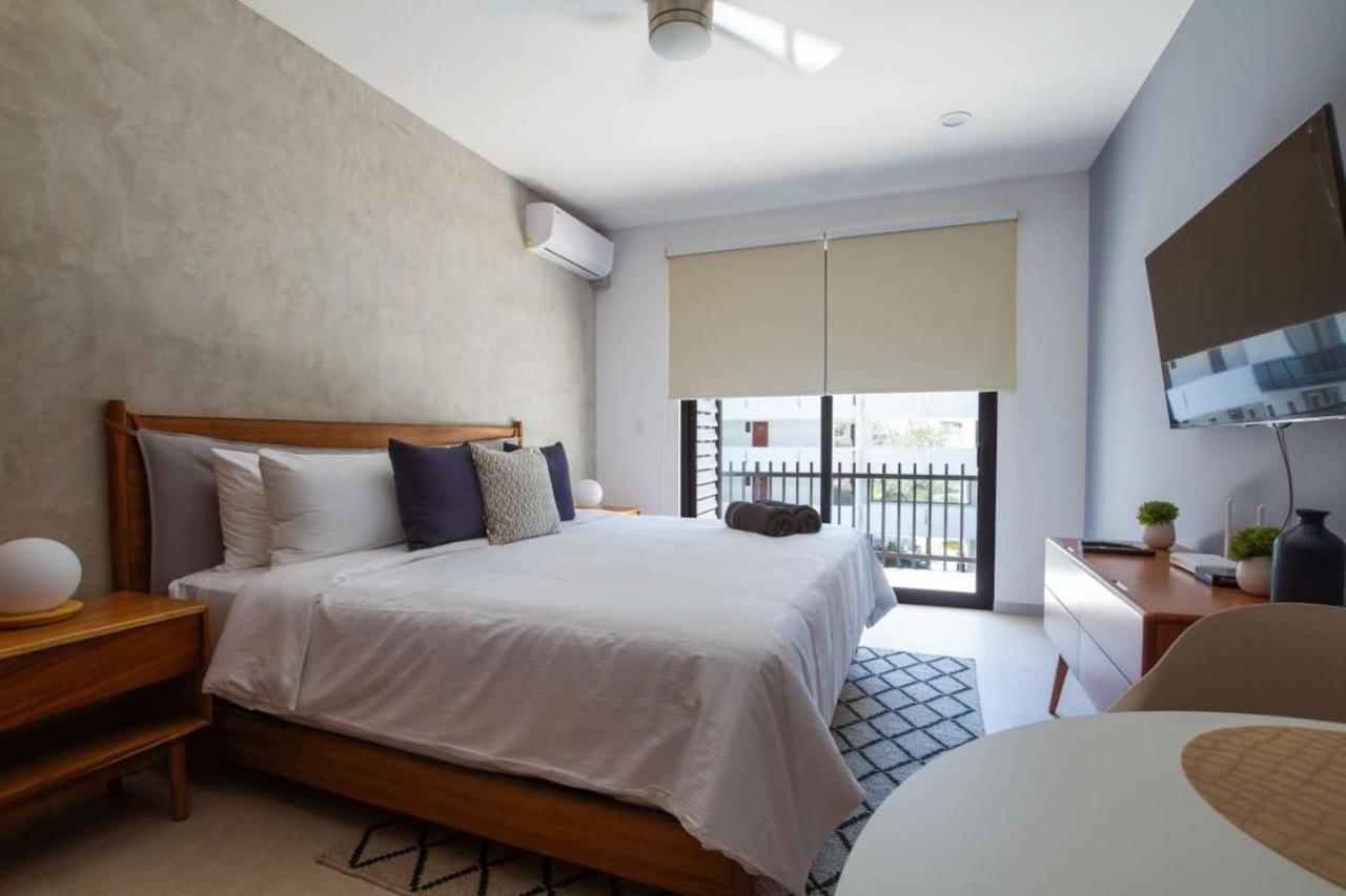 Apartamento Beautiful Brand New In The Heart Of Playa Playa del Carmen