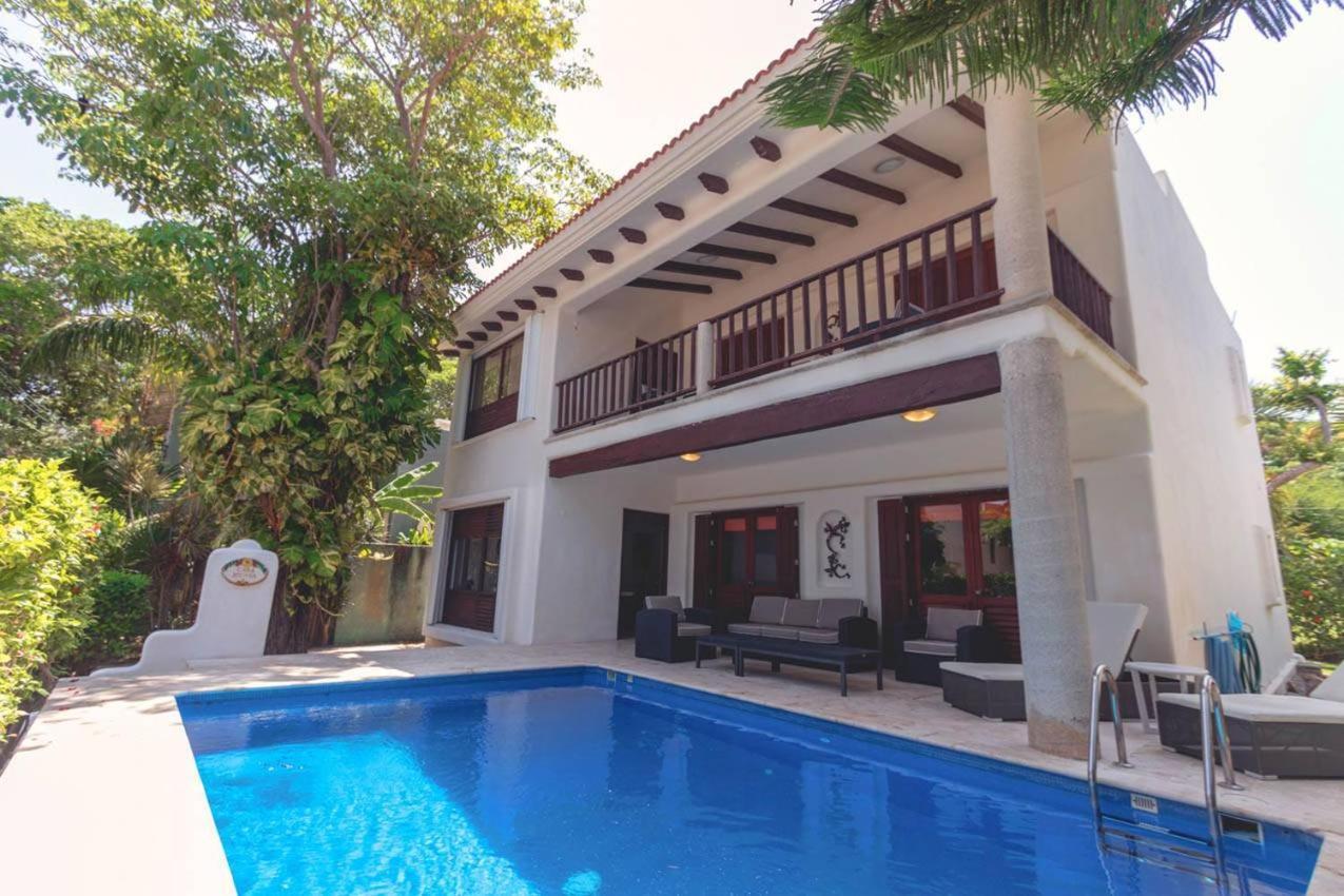 Ferienhaus Escape To Casa Iguana Luxurious 2 Bedroom