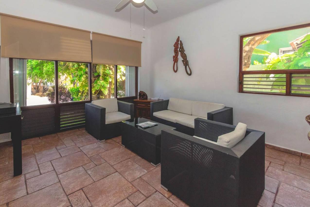 Ferienhaus Escape To Casa Iguana Luxurious 4 Bedroom Playa del Carmen