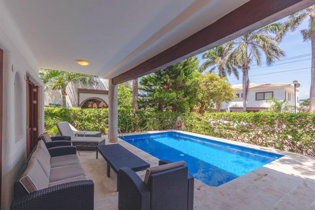 Escape To Casa Iguana Luxurious 4 Bedroom Ferienhaus Playa del Carmen