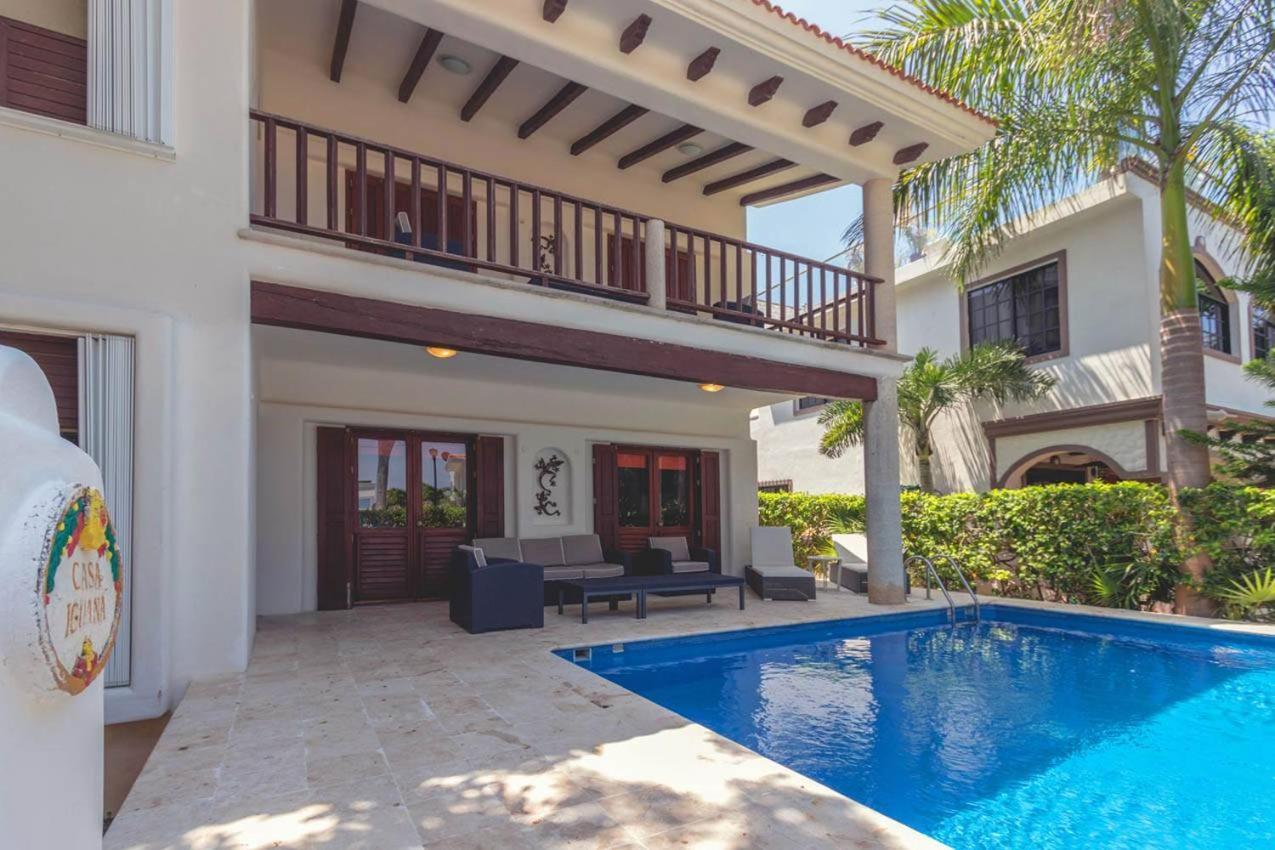 Escape To Casa Iguana Luxurious 4 Bedroom Ferienhaus