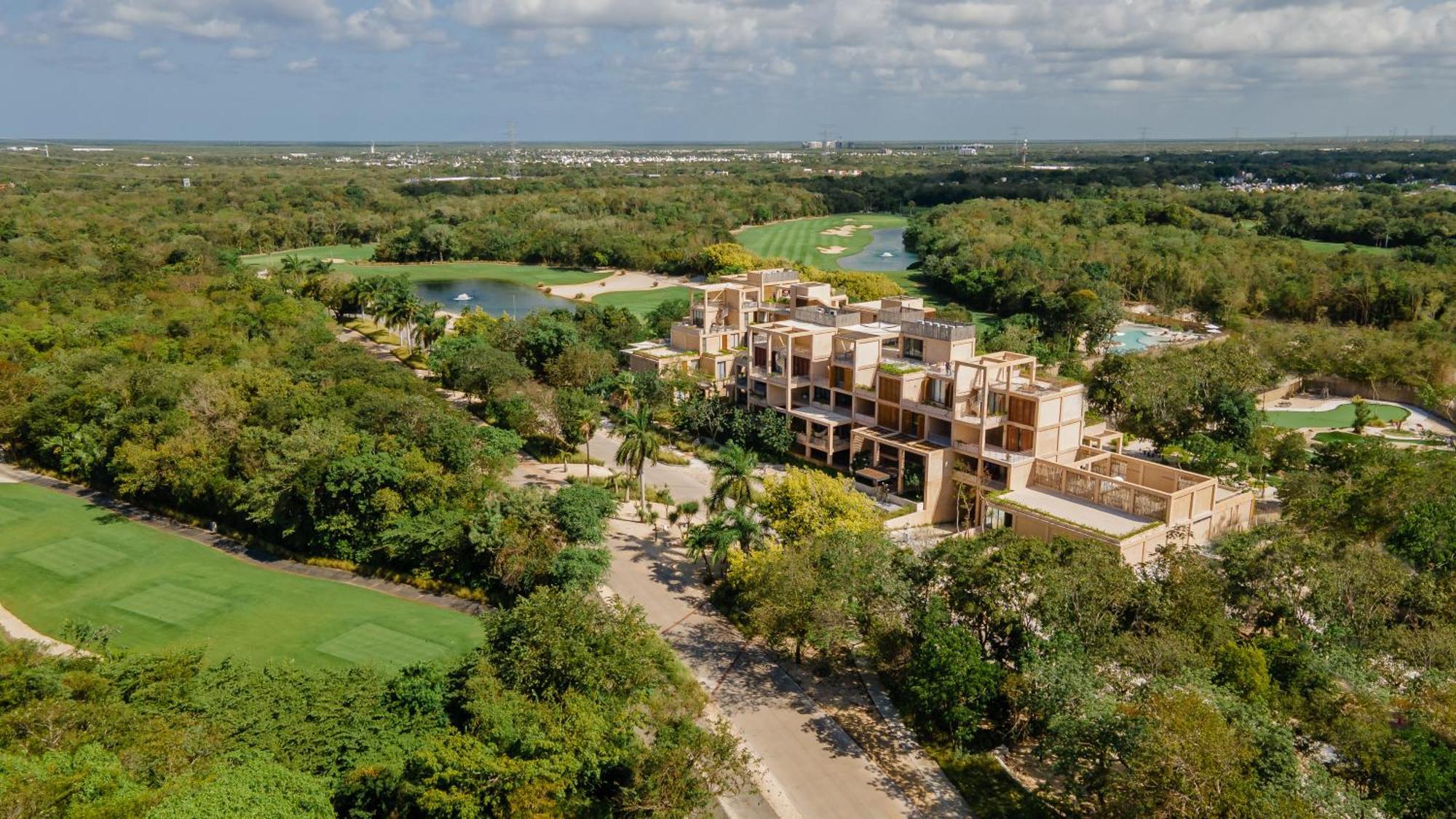 Appartement Lumina At The Village Luxury Residences In Corasol Playa del Carmen