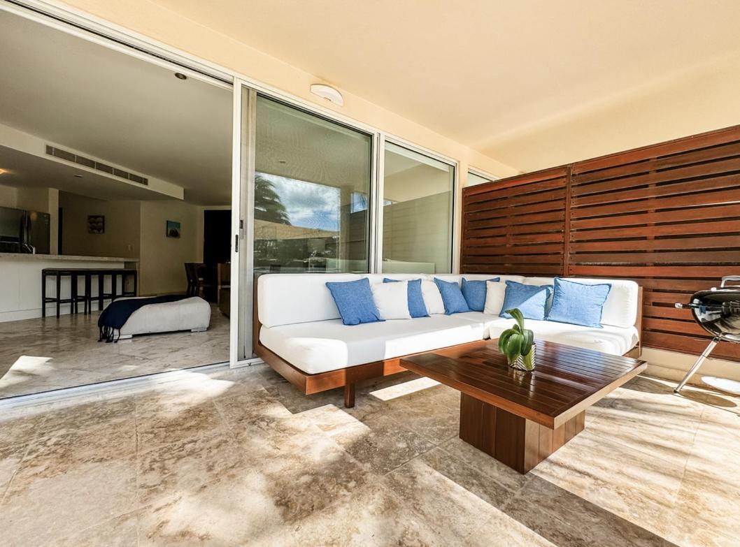 The Elements 2 Bedrooms Beachfront
