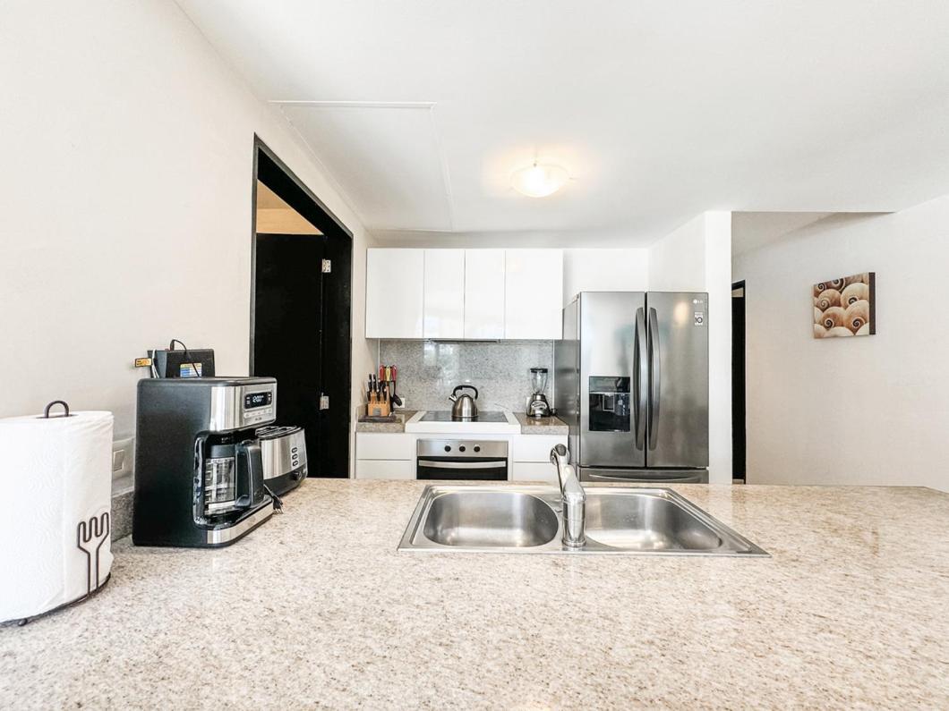 The Elements 2 Bedrooms Beachfront Playa del Carmen