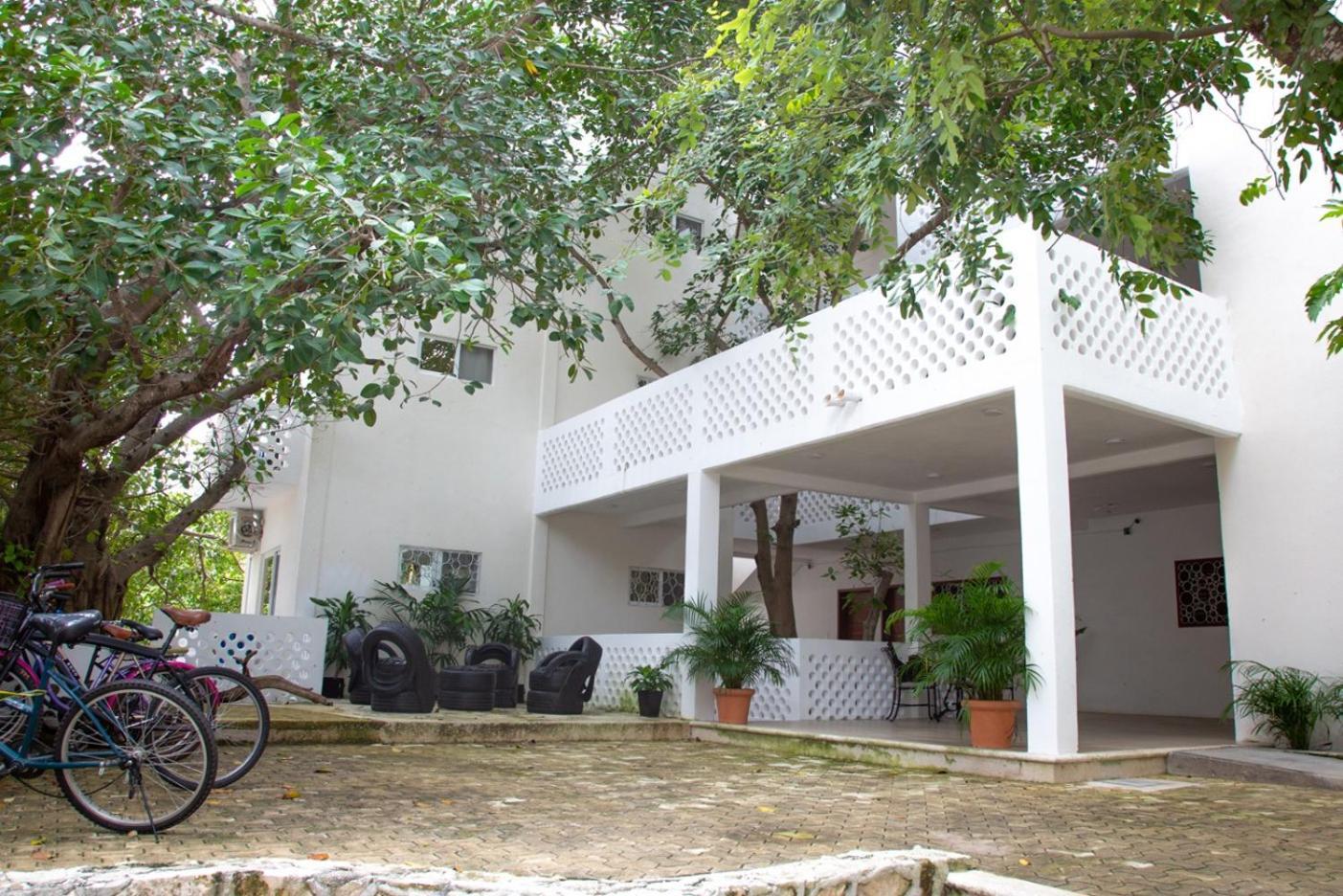 Yaxche Hotel *