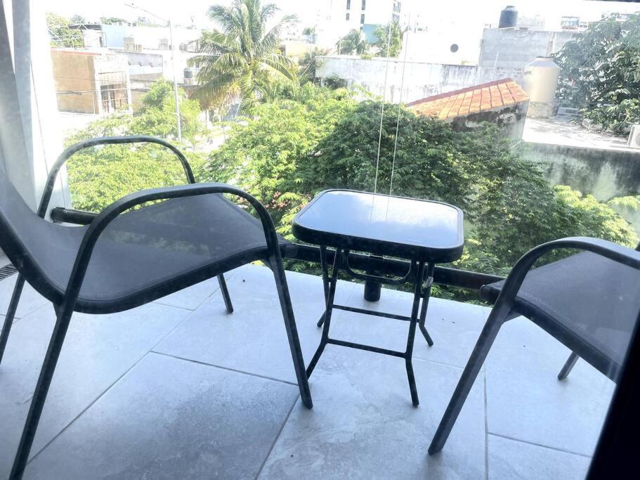 Ceiba Spacious Near The Sea And 5th Avenue Apartment Playa del Carmen