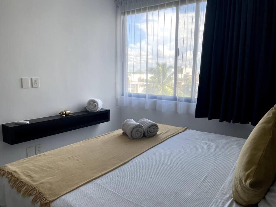 Ceiba Spacious Near The Sea And 5th Avenue Apartment
