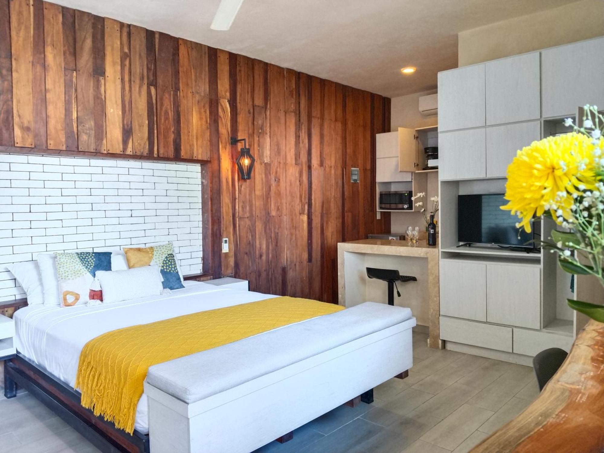 Apartment Downtown & Cozy Polo 15 Playa del Carmen