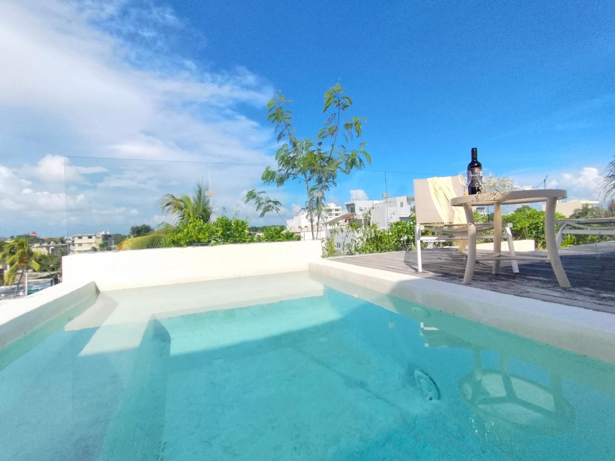 Apartment Downtown & Cozy Polo 15 Playa del Carmen