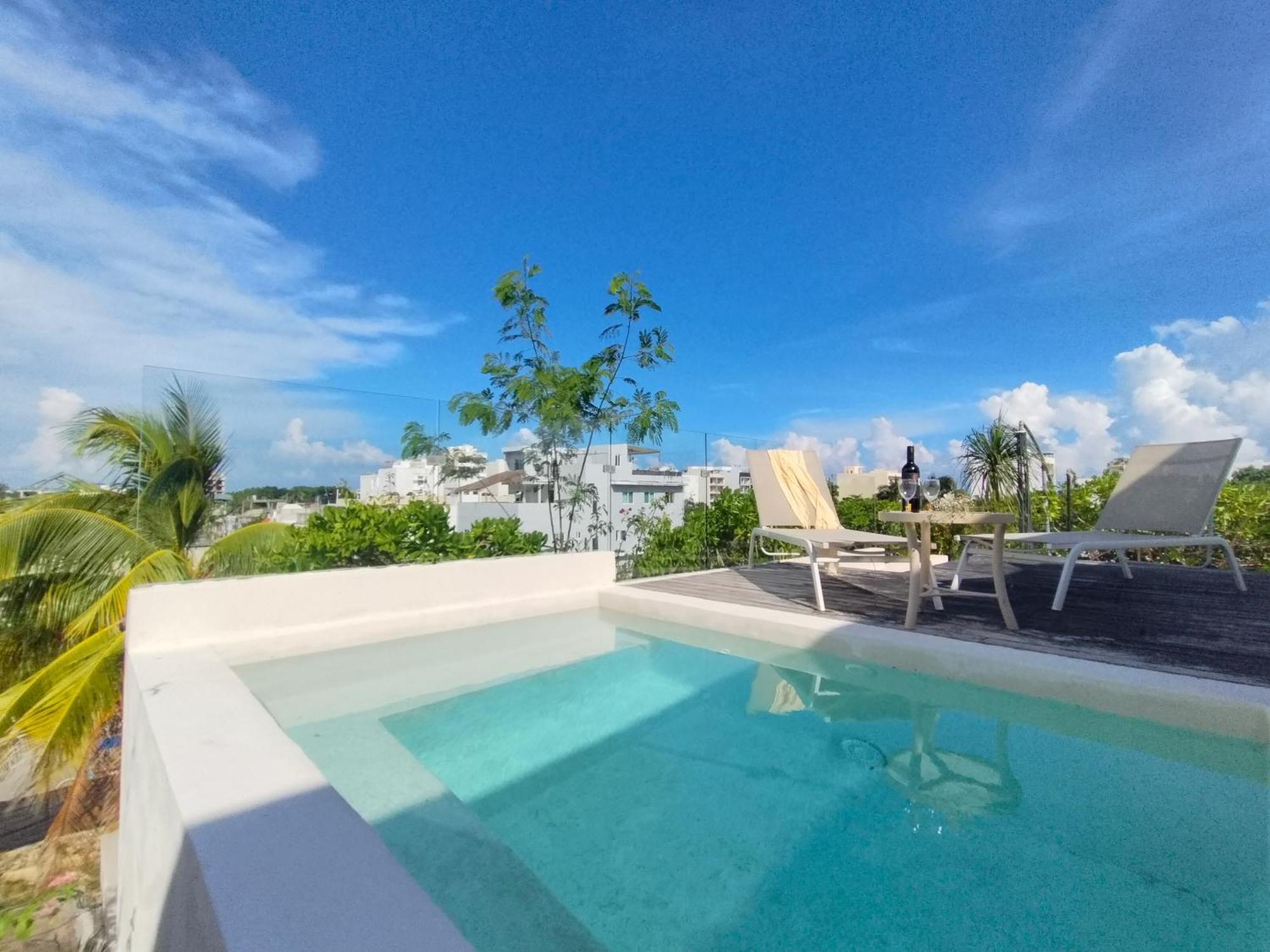 Downtown & Cozy Polo 15 * Playa del Carmen