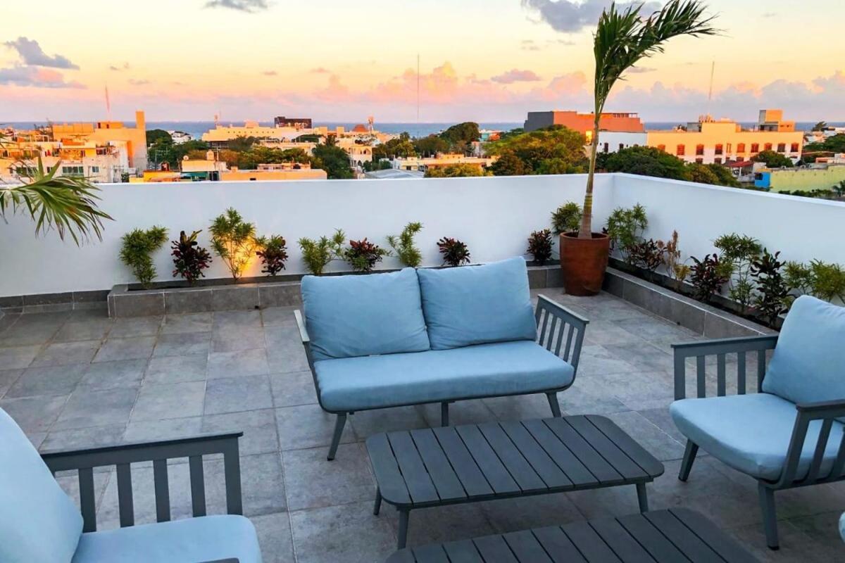 Apartment Luxe Top-floor Incredible Roof Pool At Complex