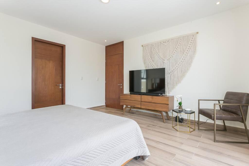 Apartment Amplia Casa Con Amenidades *