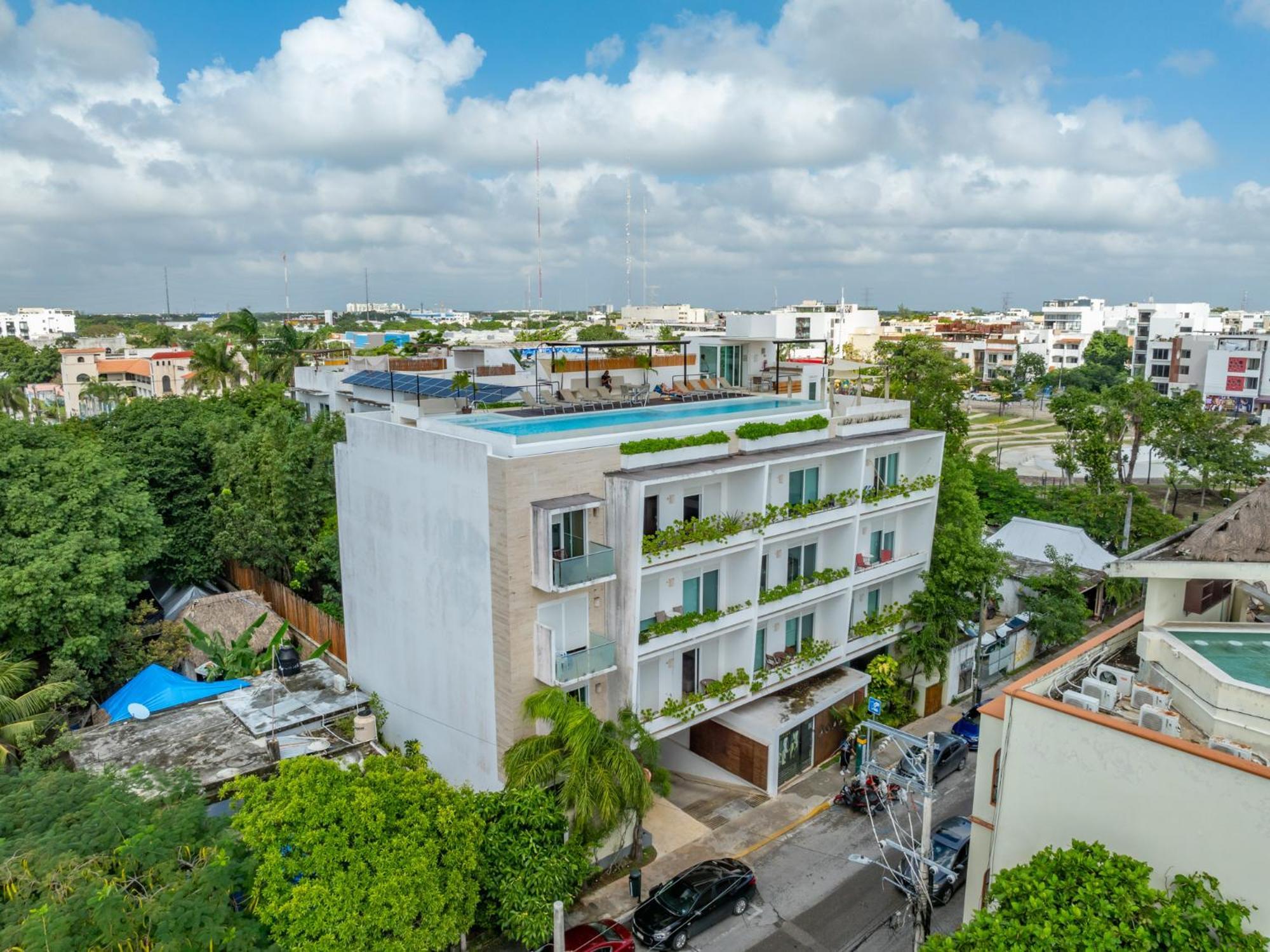 Apartment Papaya 15 *