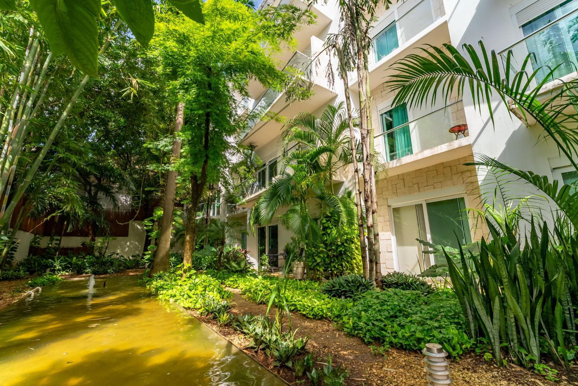 Apartment Papaya 15 Playa del Carmen