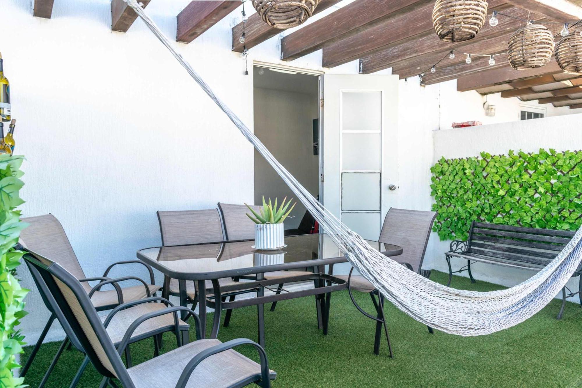 Ferienhaus Playa House 3 Bedrooms Pool And Playa del Carmen