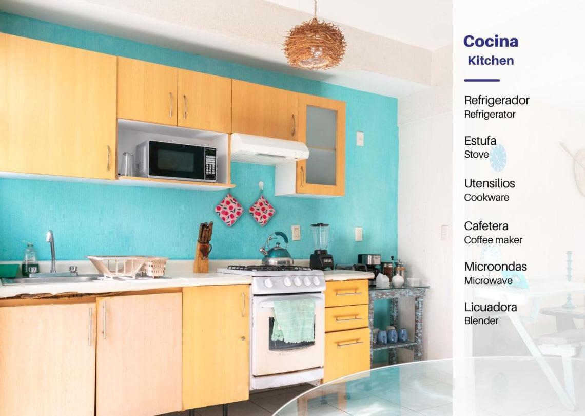 Ferienhaus Playa House 3 Bedrooms Pool And