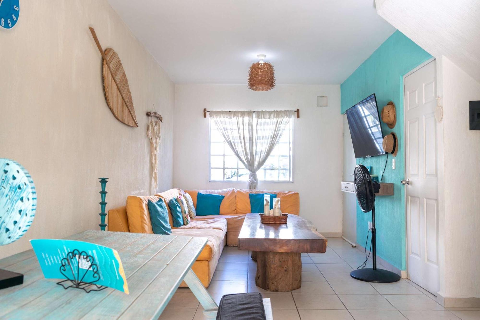 Playa House 3 Bedrooms Pool And Ferienhaus