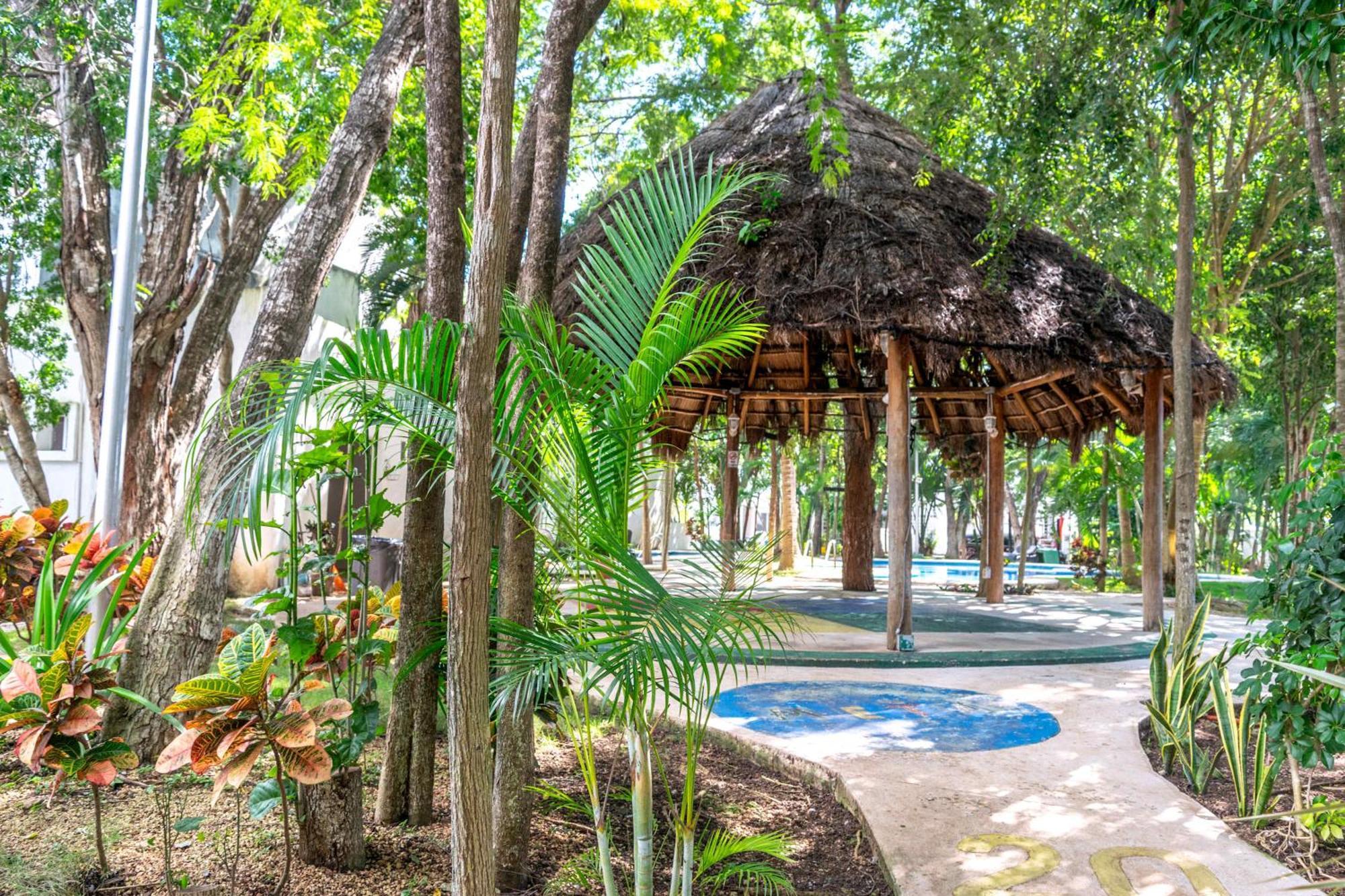 Ferienhaus Playa House 3 Bedrooms Pool And Playa del Carmen