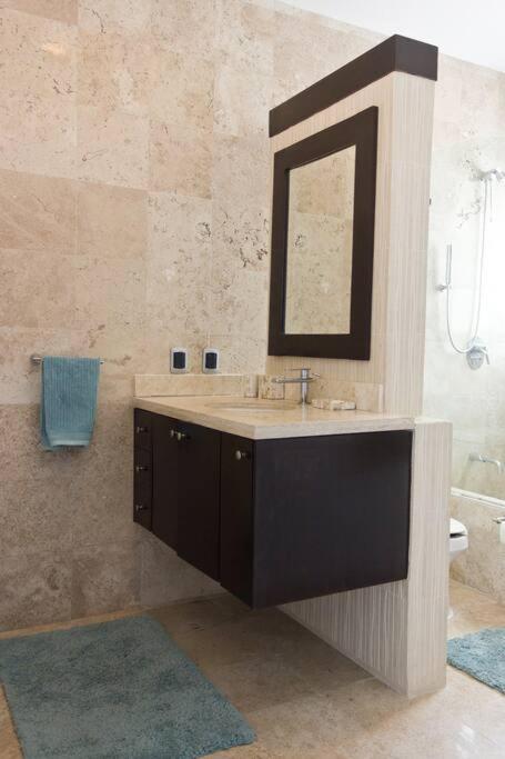 Contemporary Penthouse Mamitas Playa del Carmen
