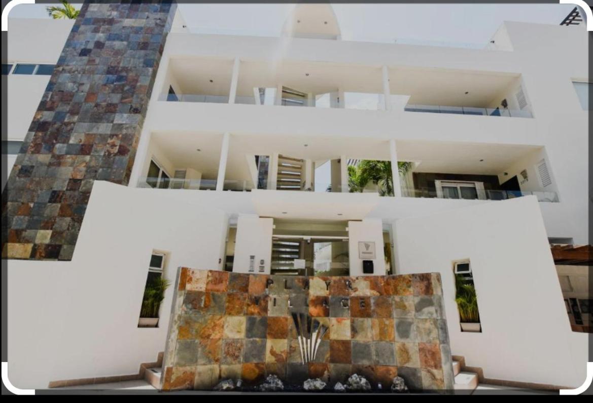 Contemporary Penthouse Mamitas Playa del Carmen
