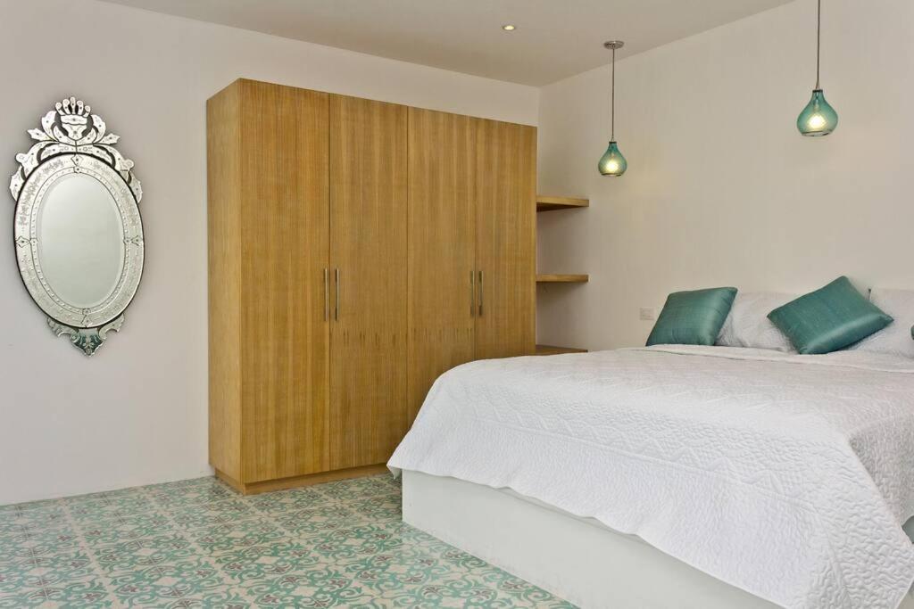 Contemporary Penthouse Mamitas Apartment Playa del Carmen