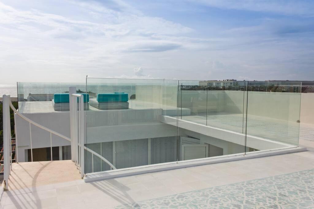 Apartment Contemporary Penthouse Mamitas Playa del Carmen