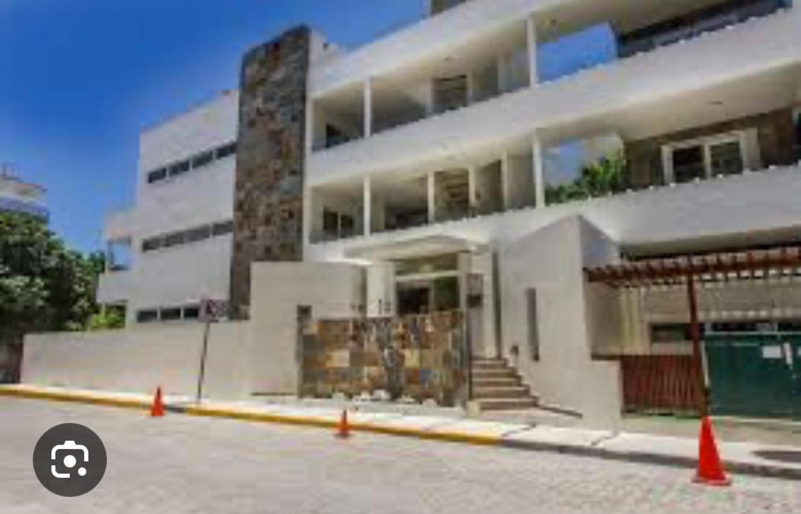 Apartment Contemporary Penthouse Mamitas