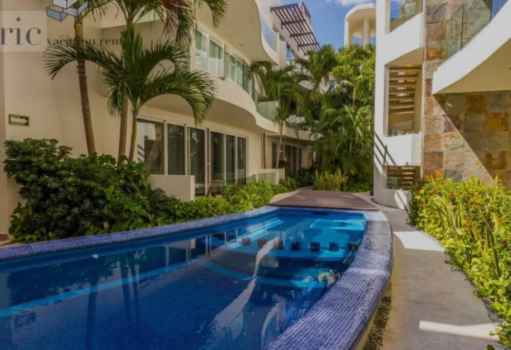 Contemporary Penthouse Mamitas Apartment Playa del Carmen