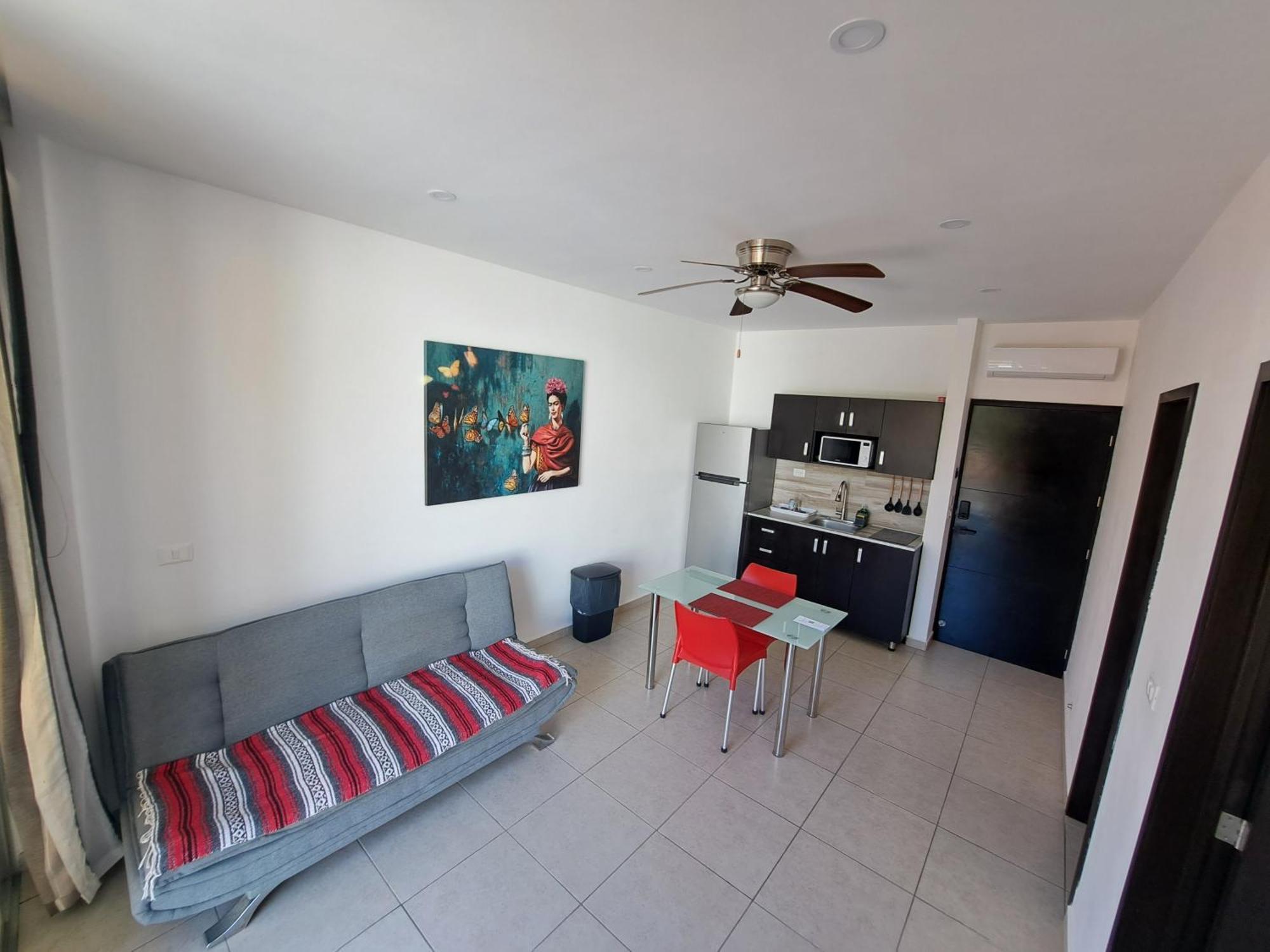 Apartahotel Kiaraluna Playa del Carmen