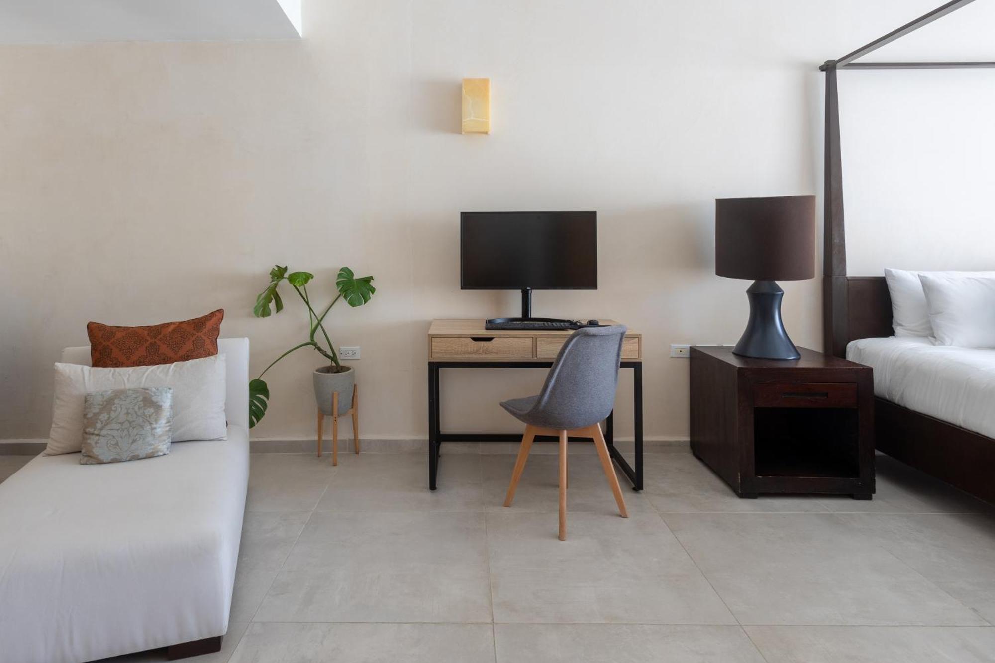 Magnificent Oceanview Rooftop Lounge With Plunge Pool Holiday home Playa del Carmen