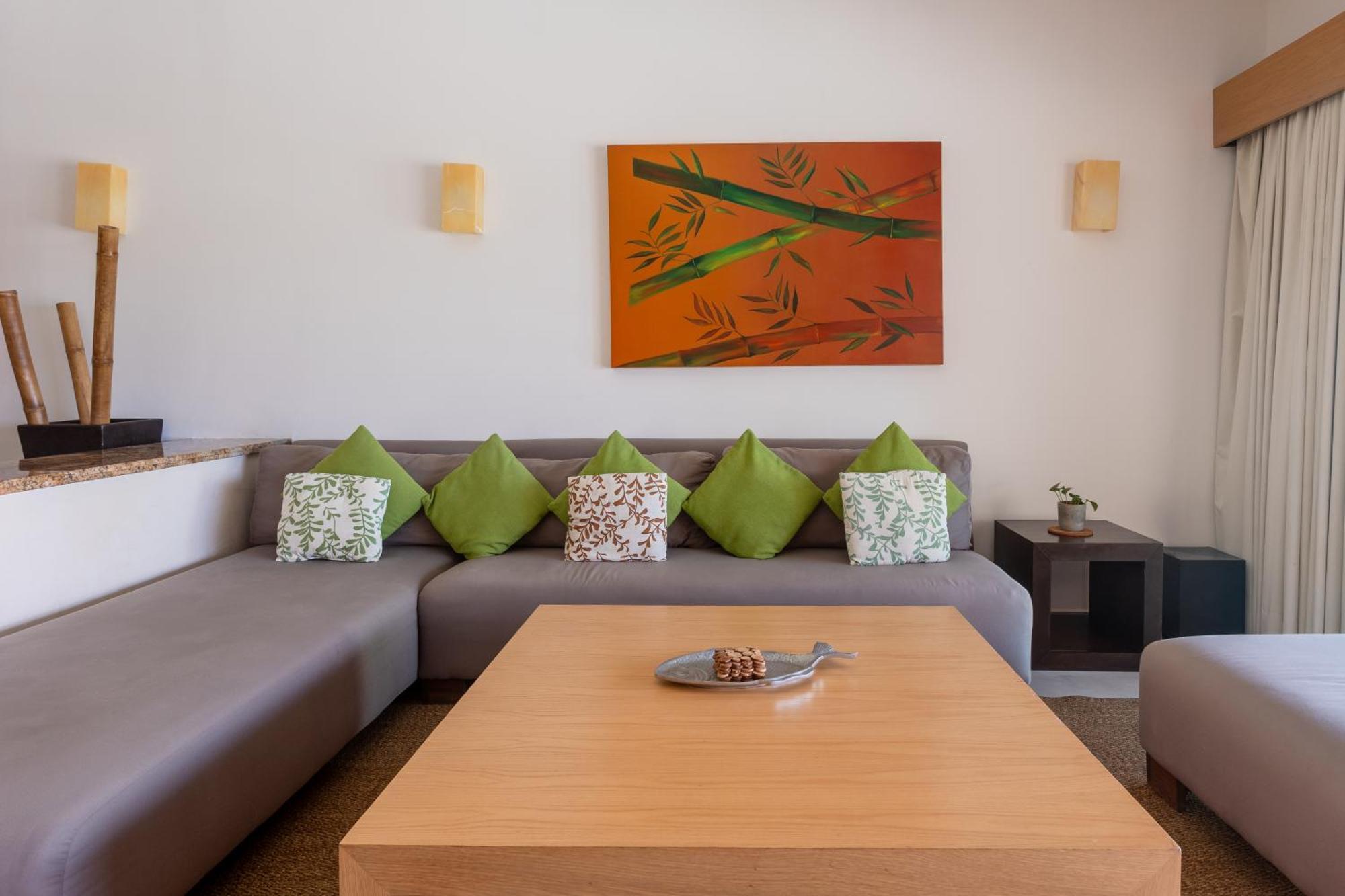 Magnificent Oceanview Rooftop Lounge With Plunge Pool Playa del Carmen