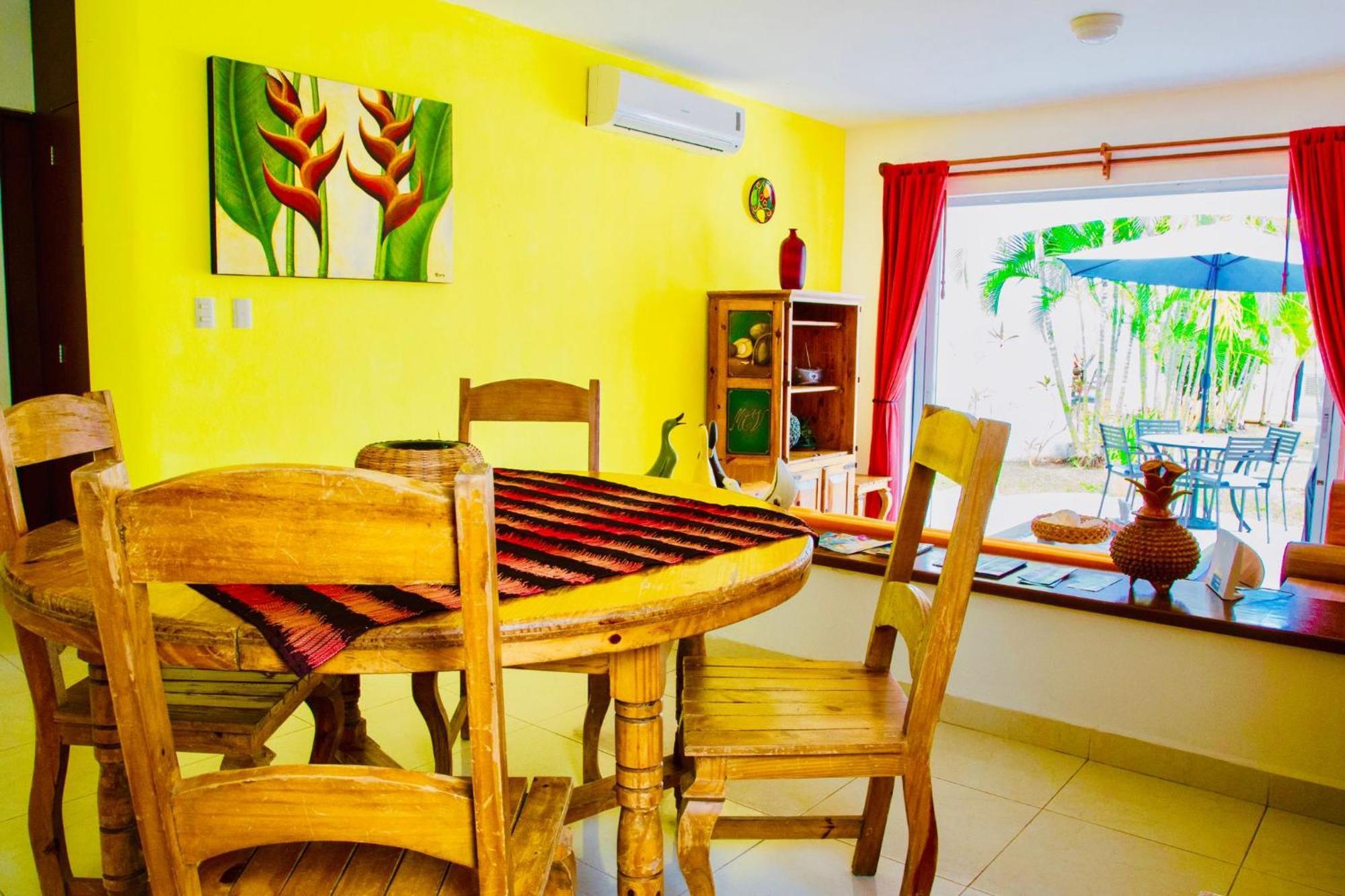 Villa Gorgeous With Pool E7 Playacar Phase 2 *