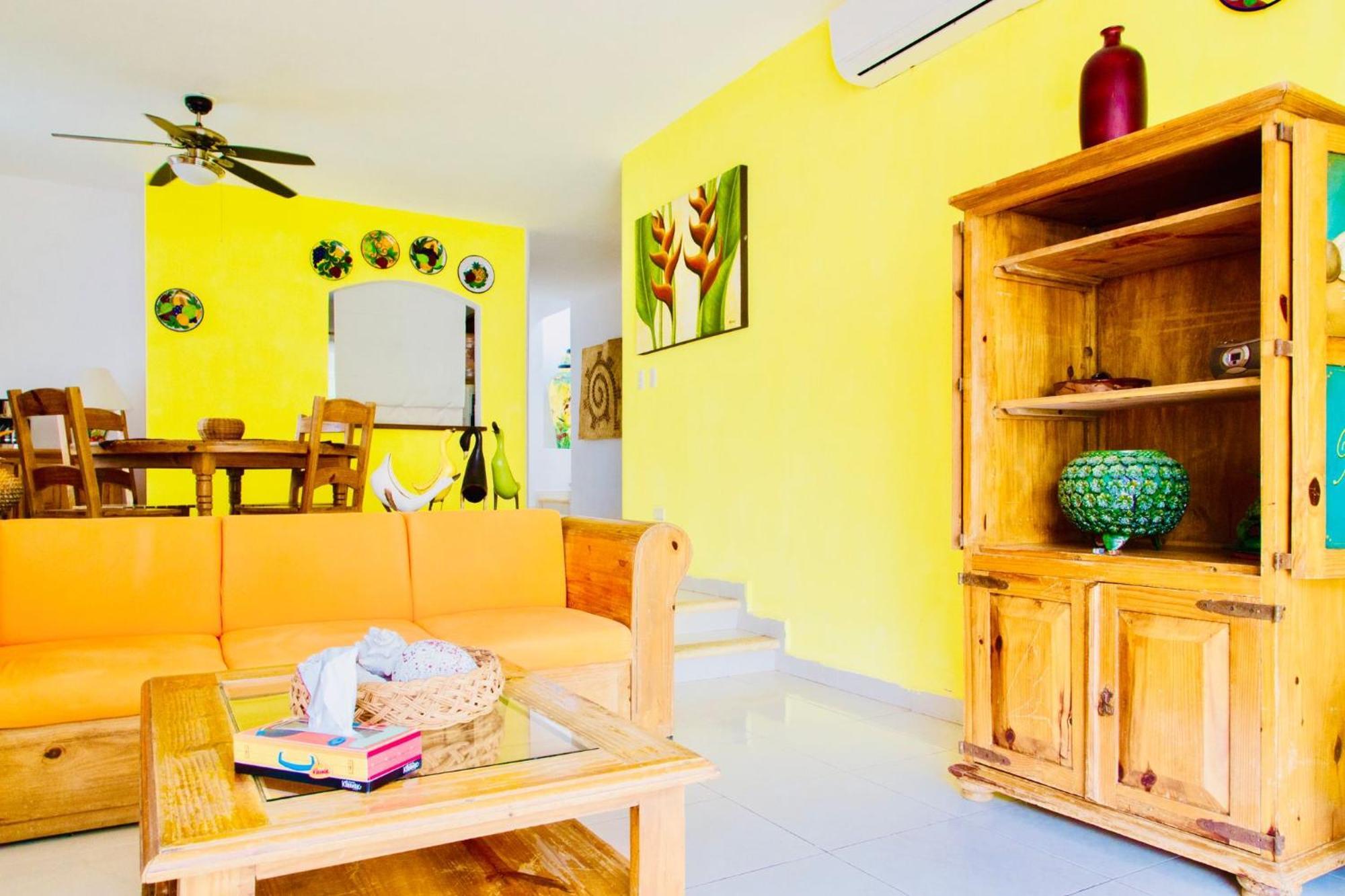 Villa Gorgeous With Pool E7 Playacar Phase 2 Playa del Carmen